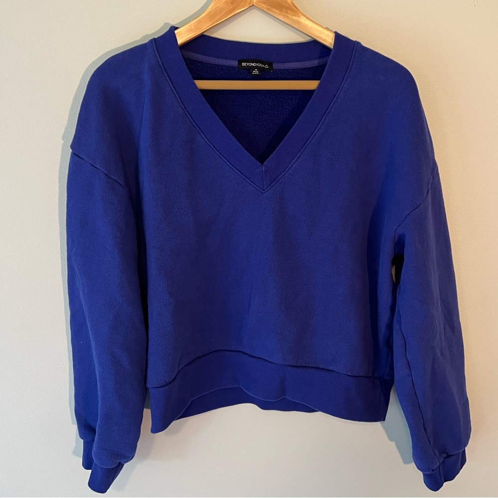 Beyond Yoga Sweatshirt